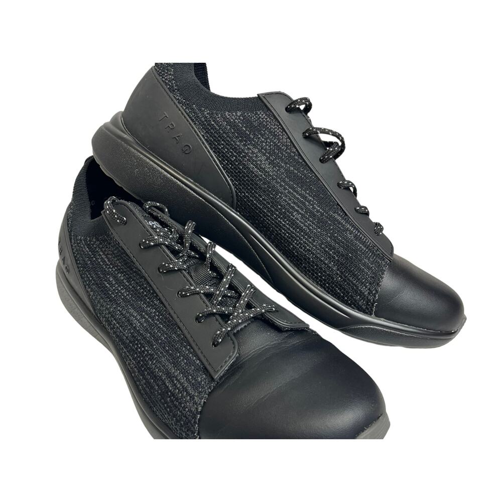 Alegria Traq Qest Walking Shoes Sneakers | Black | Womens Sz 40 (9.5/10) - Picture 13 of 15
